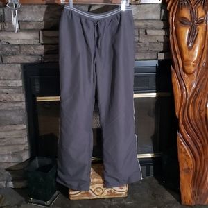 Waterproof sweat joggers